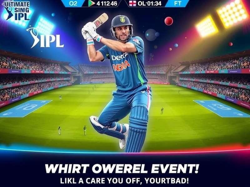 Ultimate Spin Wizard - IPL Cricket Spin Event IPL Event in Ultimate Spin Wizard